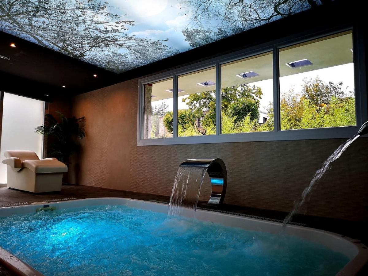 Hotel Rural Finca Vivaldi Nature & Spa San Miguel de Las Duenas Extérieur photo