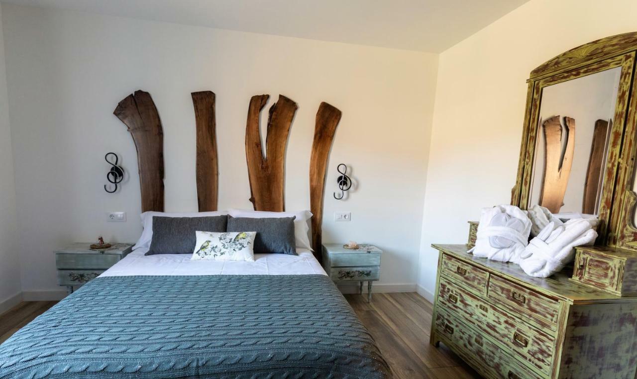 Hotel Rural Finca Vivaldi Nature & Spa San Miguel de Las Duenas Extérieur photo